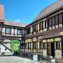 Bebenhausen Abbey (Kloster Bebenhausen) - Tubingen