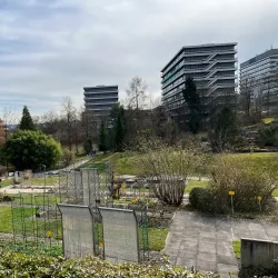 Botanical Garden of the University of Tübingen - Tubingen