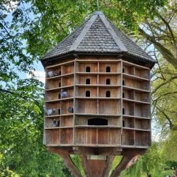 Hölderlinturm - Tubingen