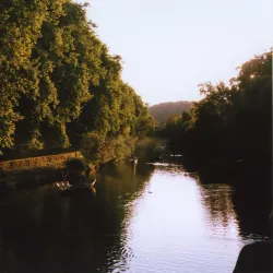 Hölderlinturm - Tubingen