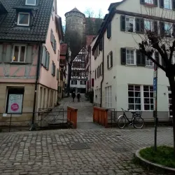 Hölderlinturm - Tubingen