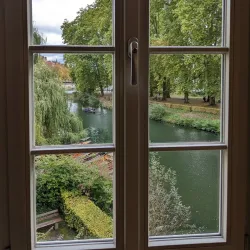 Hölderlinturm - Tubingen