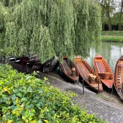Hölderlinturm - Tubingen