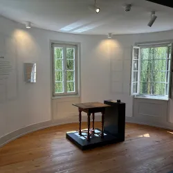 Hölderlinturm - Tubingen