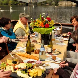 Neckar River and Boat Tours - Tubingen