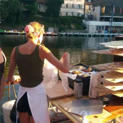 Neckar River and Boat Tours - Tubingen