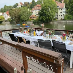 Neckar River and Boat Tours - Tubingen