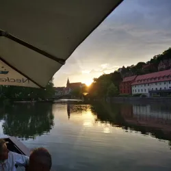 Neckar River and Boat Tours - Tubingen