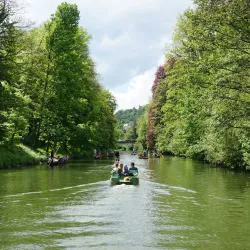 Neckar River and Boat Tours - Tubingen