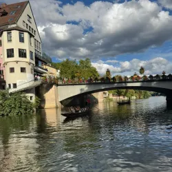 Neckar River and Boat Tours - Tubingen