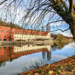 Neckar River and Boat Tours - Tubingen