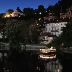 Neckar River and Boat Tours - Tubingen