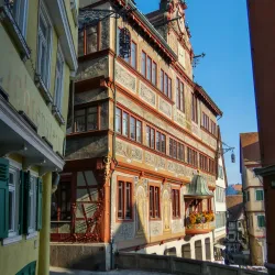 Old Town (Altstadt) - Tubingen