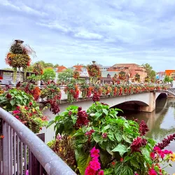 Old Town (Altstadt) - Tubingen