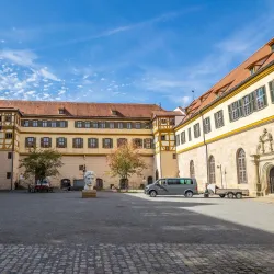 Schloss Hohentübingen (Hohentübingen Castle) - Tubingen