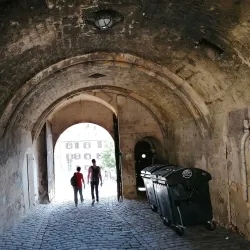 Schloss Hohentübingen (Hohentübingen Castle) - Tubingen