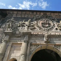 Schloss Hohentübingen (Hohentübingen Castle) - Tubingen