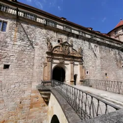 Schloss Hohentübingen (Hohentübingen Castle) - Tubingen