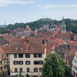 Schloss Hohentübingen (Hohentübingen Castle) - Tubingen