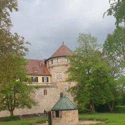 Schloss Hohentübingen (Hohentübingen Castle) - Tubingen