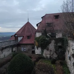 Schloss Hohentübingen (Hohentübingen Castle) - Tubingen
