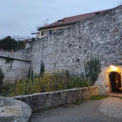 Schloss Hohentübingen (Hohentübingen Castle) - Tubingen
