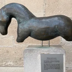 Schloss Hohentübingen (Hohentübingen Castle) - Tubingen