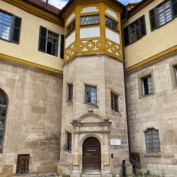 Schloss Hohentübingen (Hohentübingen Castle) - Tubingen