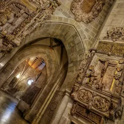 Stiftskirche (Collegiate Church) - Tubingen