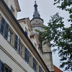 Stiftskirche (Collegiate Church) - Tubingen