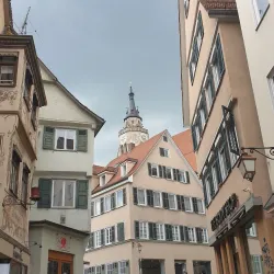 Stiftskirche (Collegiate Church) - Tubingen
