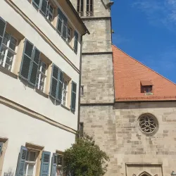 Stiftskirche (Collegiate Church) - Tubingen