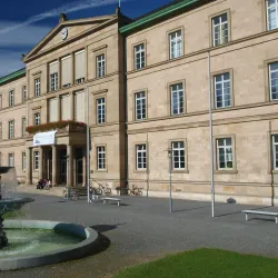 University of Tübingen - Tubingen