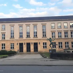 University of Tübingen - Tubingen