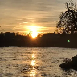 Danube River Promenade - Ulm