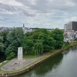 Danube River Promenade - Ulm