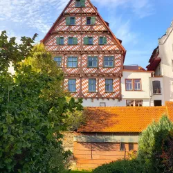 Danube River Promenade - Ulm