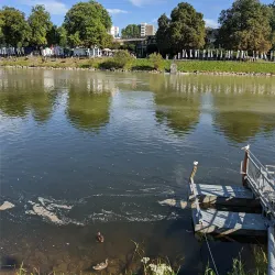 Danube River Promenade - Ulm