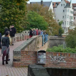 Danube River Promenade - Ulm
