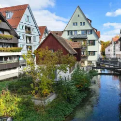 Fishermen's Quarter (Fischerviertel) - Ulm