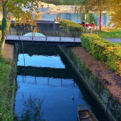 Fishermen's Quarter (Fischerviertel) - Ulm