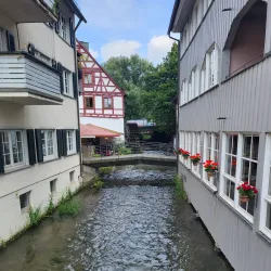 Fishermen's Quarter (Fischerviertel) - Ulm