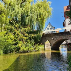 Fishermen's Quarter (Fischerviertel) - Ulm