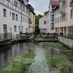 Fishermen's Quarter (Fischerviertel) - Ulm