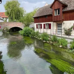 Fishermen's Quarter (Fischerviertel) - Ulm