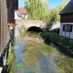 Fishermen's Quarter (Fischerviertel) - Ulm