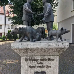 Fishermen's Quarter (Fischerviertel) - Ulm