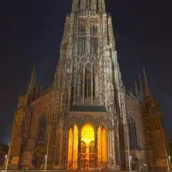 Ulm Minster (Ulmer Münster) - Ulm