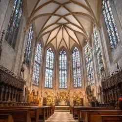 Ulm Minster (Ulmer Münster) - Ulm