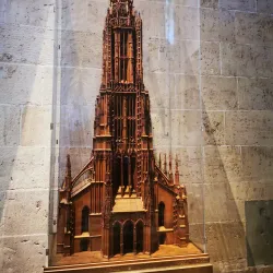 Ulm Minster (Ulmer Münster) - Ulm